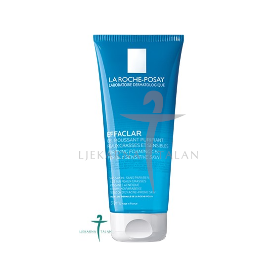  EFFACLAR gel za masnu osjetljivu kožu 300ml