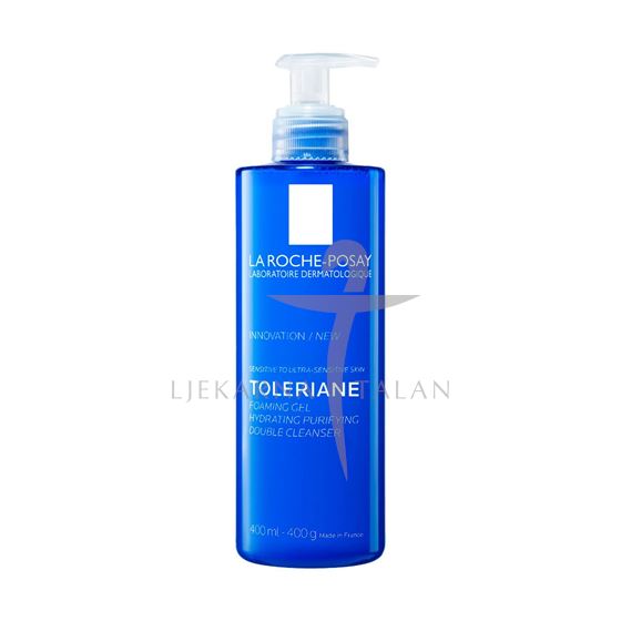 La Roche-Posay Toleriane pjenušavi gel, 400mL