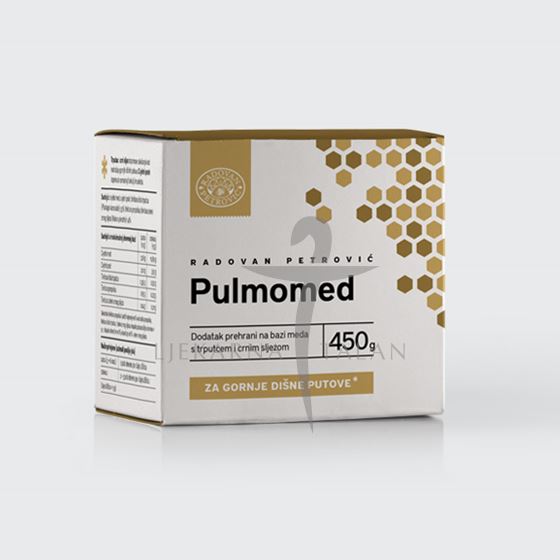 Med Petrović Pulmomed, 450g