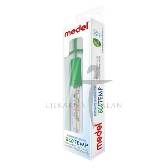 Medel ecotemp termometar