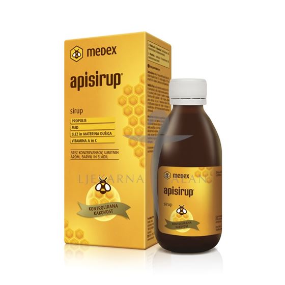  Apisirup, 140ml