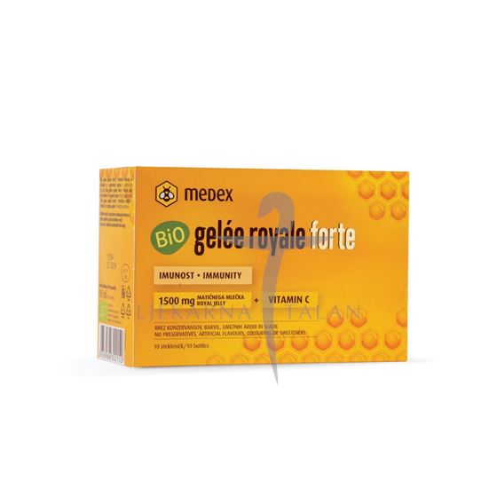 Medex BIO gelée royale forte, dodatak prehrani