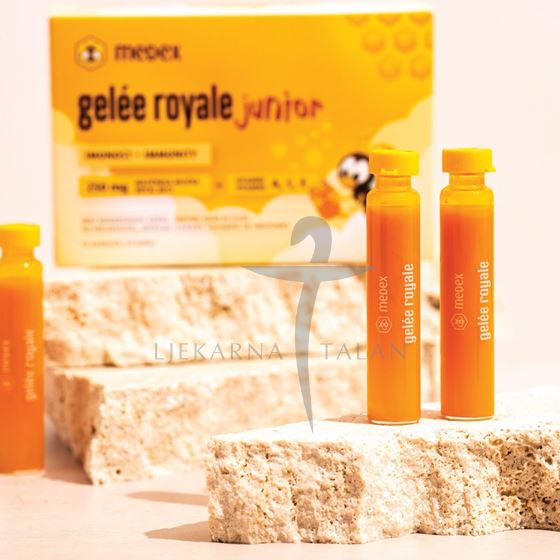 Medex gelee royale JUNIOR, dodatak prehrani