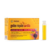 Medex Gelee Royale Cardio ampule