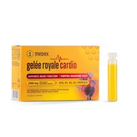 Medex Gelee Royale Cardio ampule