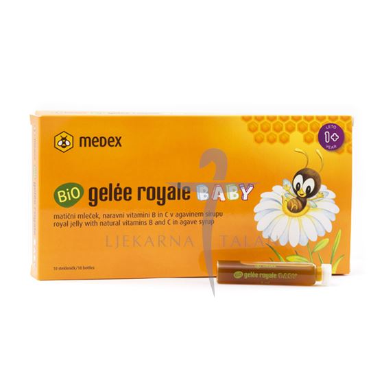 Gelée Royale Baby, 150mg matične mliječi