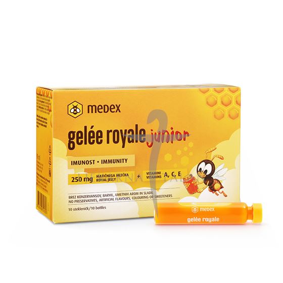  Gelee royale junior