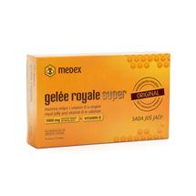 Medex gelée royale super + D3, dodatak prehrani