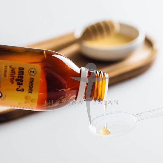 Medex omega-3 junior, dodatak prehrani