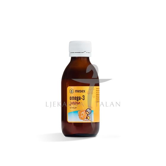 Medex omega-3 junior, dodatak prehrani