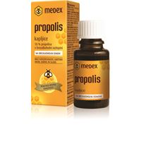 Medex Propolis kapi - 10% propolisa u bezalkoholnoj otopini, dodatak prehrani