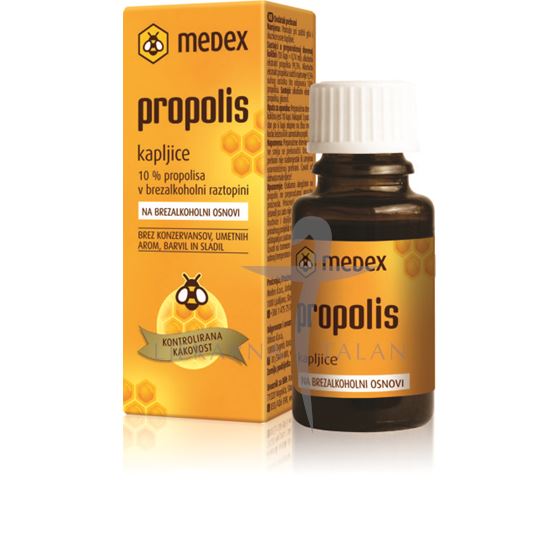  Propolis kapi na bezalkoholnoj osnovi