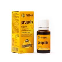 Medex Propolis kapi - 10% propolisa u alkoholnoj otopini, dodatak prehrani