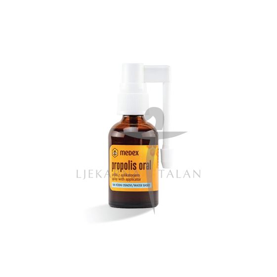 Medex Propolis oral, dodatak prehrani