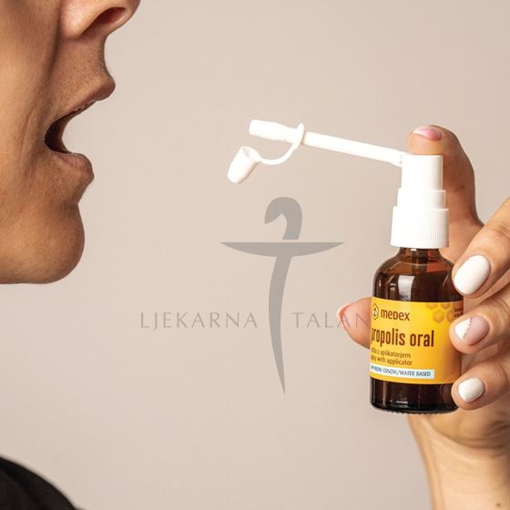 Medex Propolis oral, dodatak prehrani