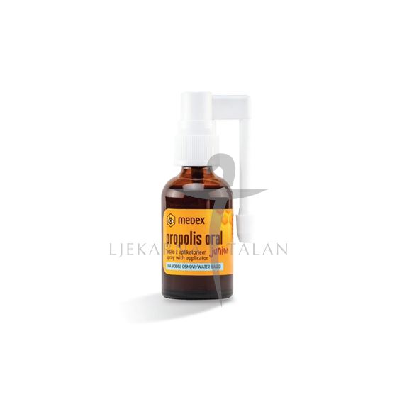 Medex Propolis oral junior, dodatak prehrani