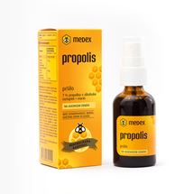 Medex Propolis sprej, dodatak prehrani