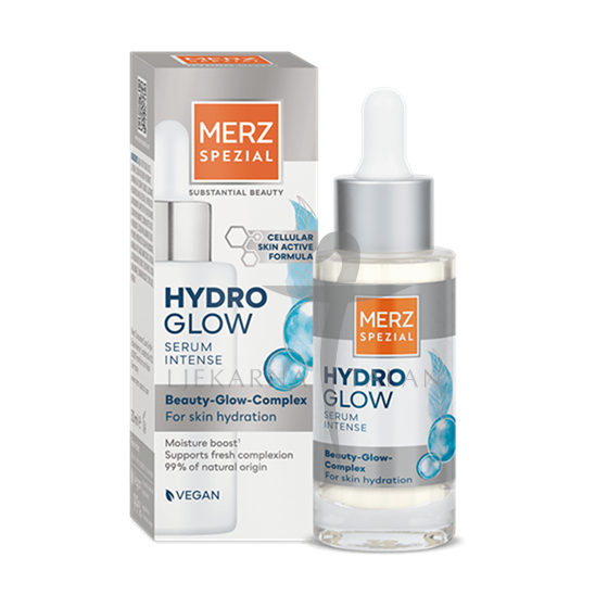 Merz Spezial Hydro Glow Serum Intense