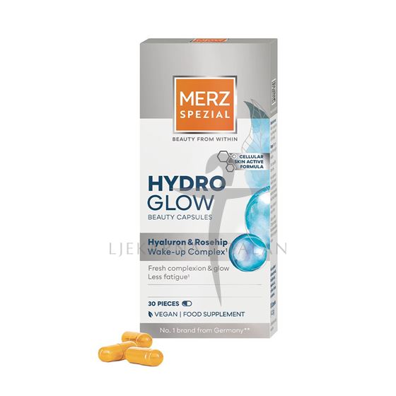  Spezial Hydro Glow Beauty kapsule