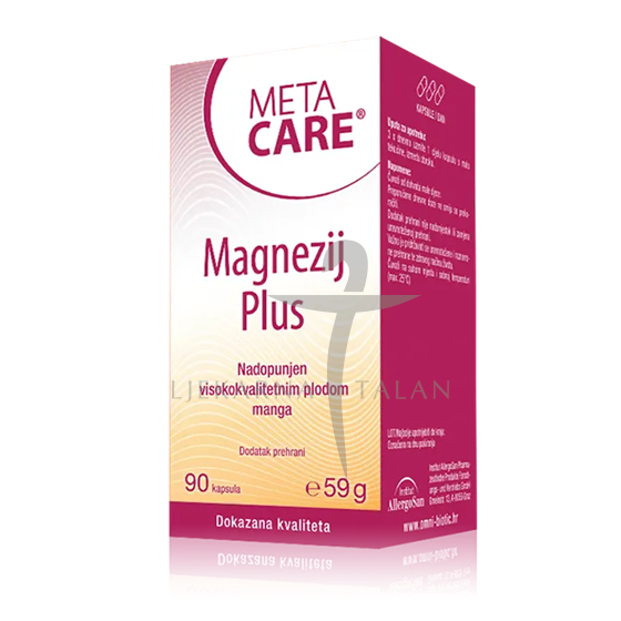 META-CARE Magnezij Plus