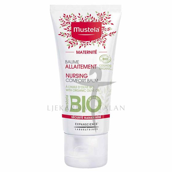 Maternite balzam za bradavice, 10mL