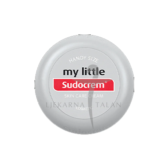 My little SUDOCREM krema