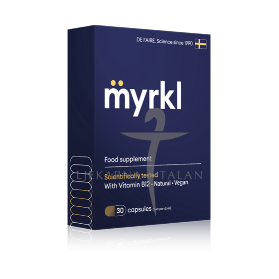 Myrkl, 30 kapsula                