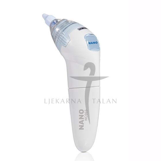 Aspiro NC003 električni aspirator za nos