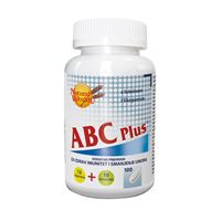 Natural Wealth ABC Plus, 100 tableta, dodatak prehrani