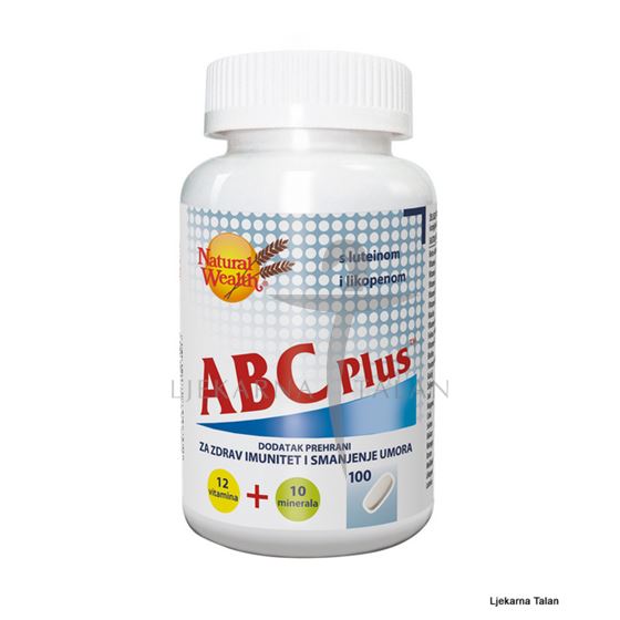  ABC Plus