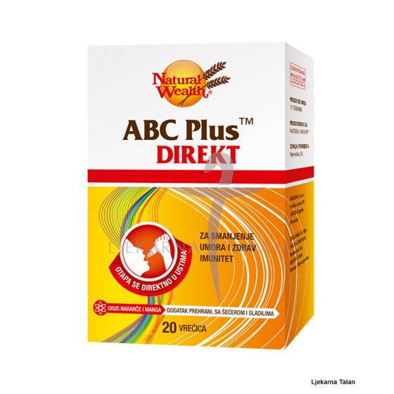  ABC Plus Direkt