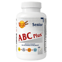 Natural Wealth ABC Plus Senior, dodatak prehrani