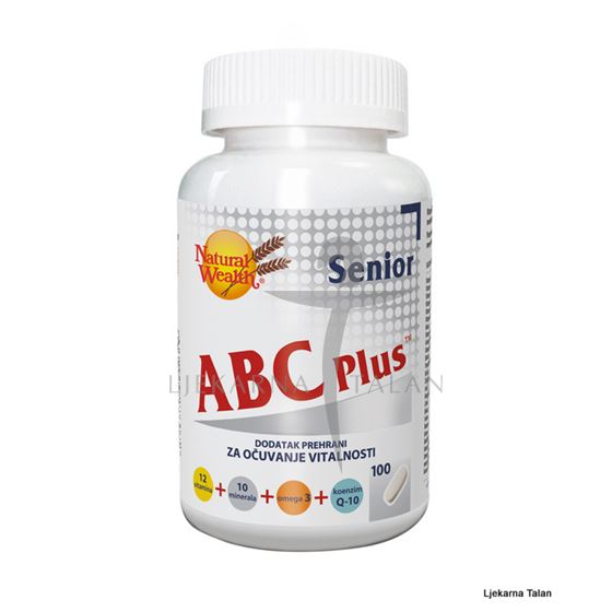  ABC Plus Senior