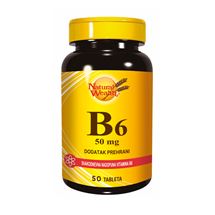 Natural Wealth Vitamin B6