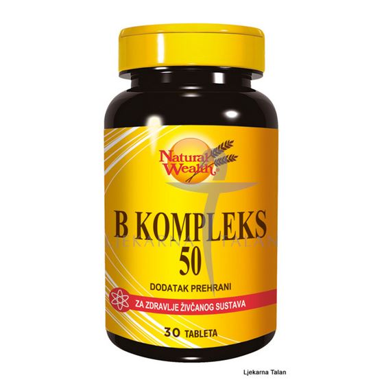  B kompleks 50