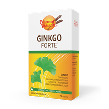 Natural Wealth Ginkgo Forte, dodatak prehrani