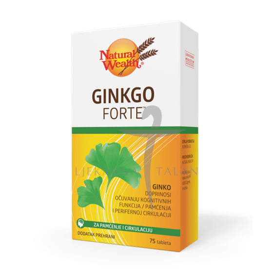  Ginkgo Forte