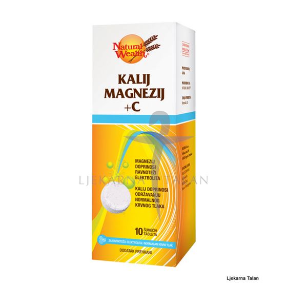 Kalij Magnezij + C