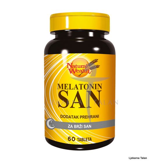  Melatonin San