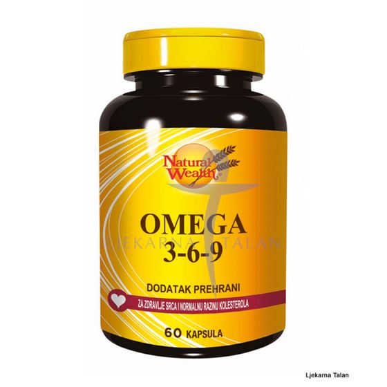  Omega 3-6-9