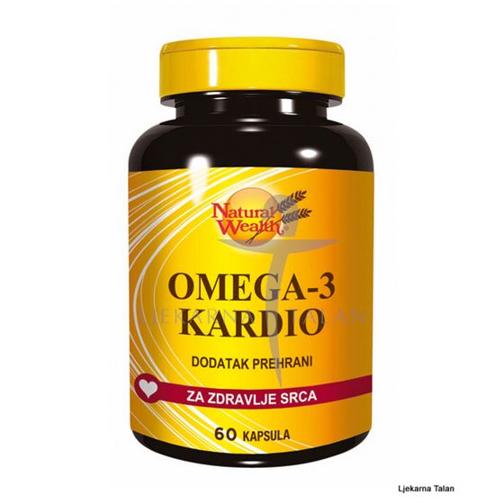  Omega-3 Kardio