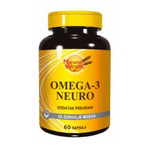 Natural Wealth Omega-3 Neuro