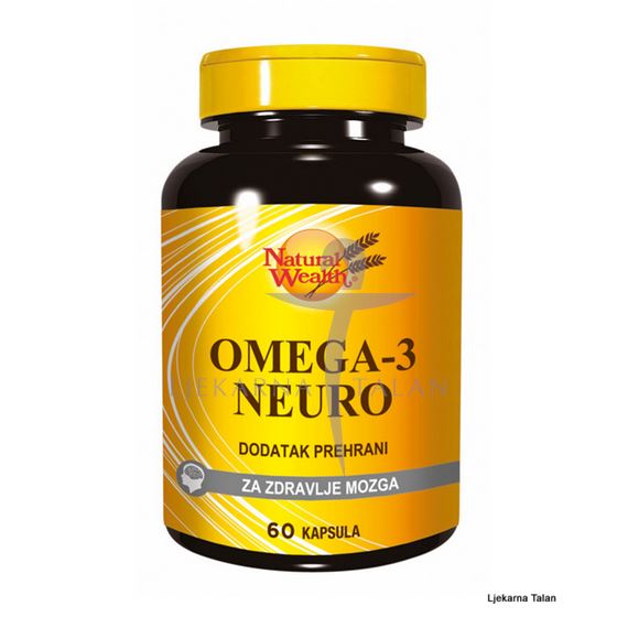  Omega-3 Neuro