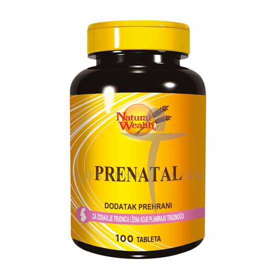 Natural Wealth Prenatal