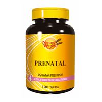 Natural Wealth Prenatal, dodatak prehrani