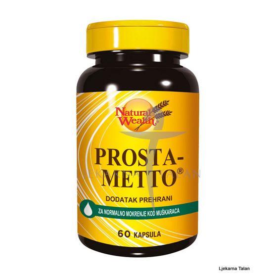  Prosta-metto, 60 kapsula