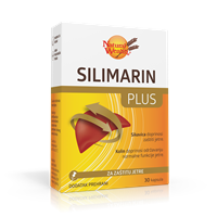 Natural Wealth Silimarin Plus