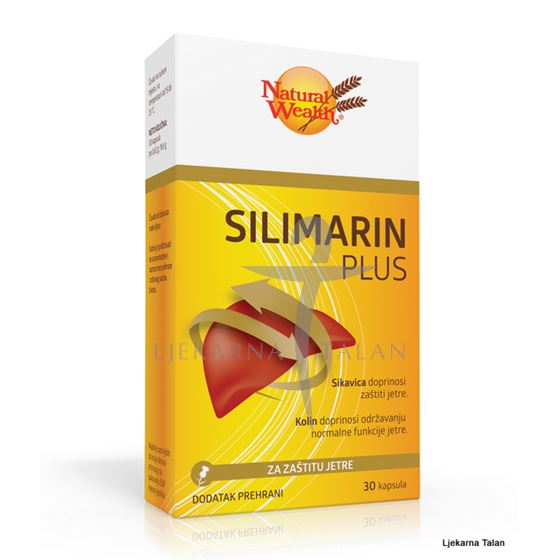  Silimarin Plus