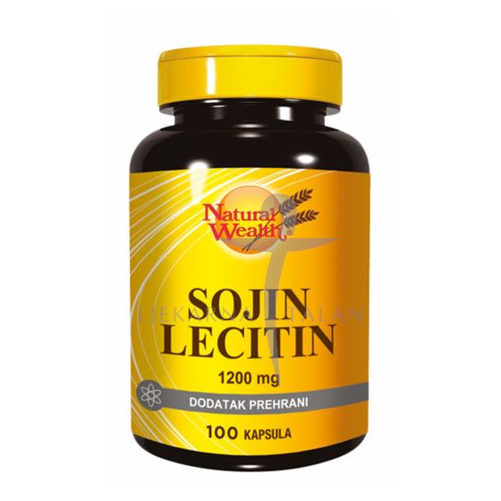 Sojin lecitin 1200mg