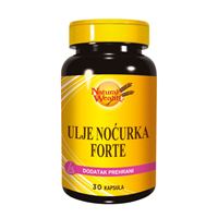Natural Wealth Ulje noćurka Forte, dodatak prehrani